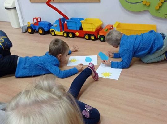 GR. I Ćwiczenia oddechowe