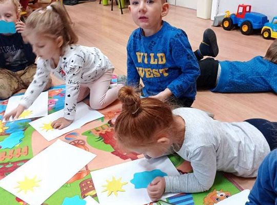 GR. I Ćwiczenia oddechowe