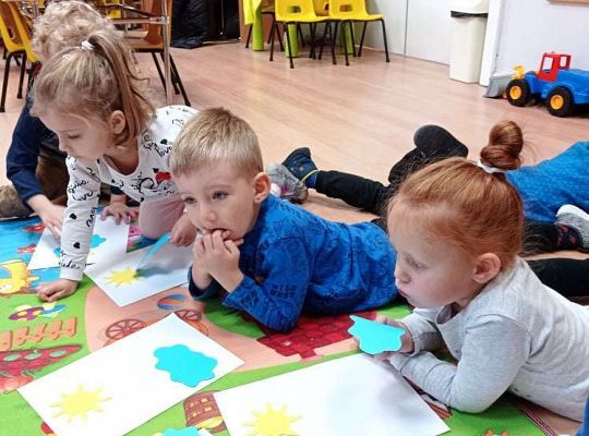 GR. I Ćwiczenia oddechowe