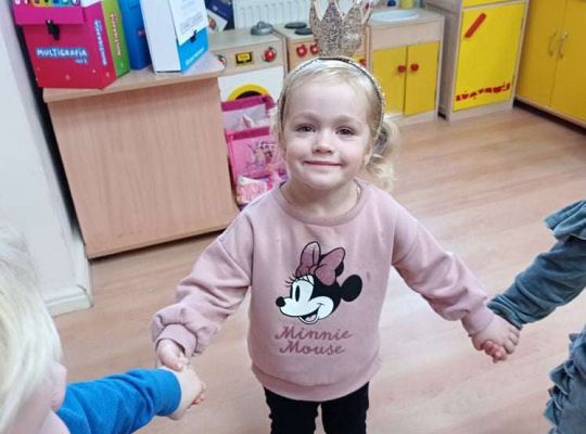 GR. I Urodzinki Poli