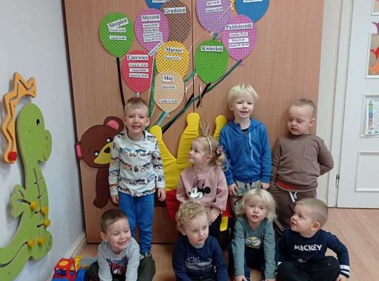 GR. I Urodzinki Poli