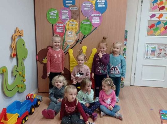 GR. I Urodzinki Poli