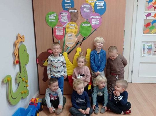 GR. I Urodzinki Poli