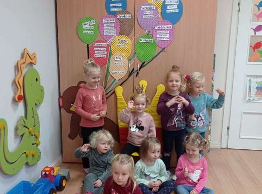 GR. I Urodzinki Poli