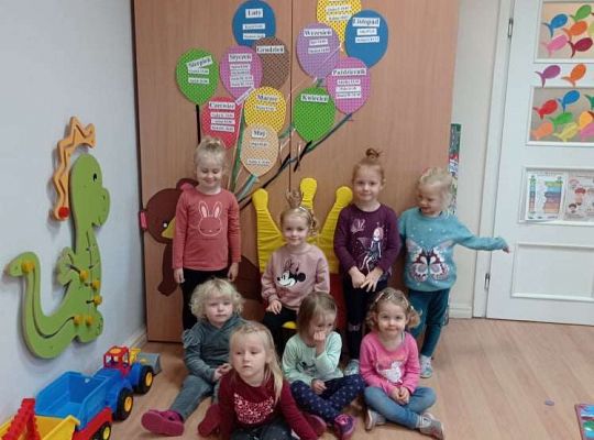 GR. I Urodzinki Poli