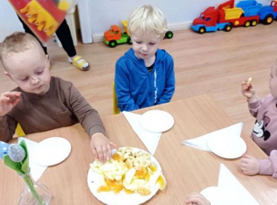 GR. I Urodzinki Poli