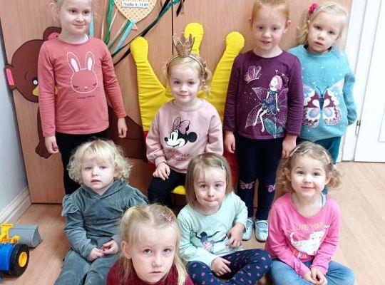 GR. I Urodzinki Poli