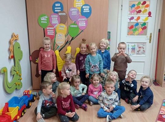 GR. I Urodzinki Poli