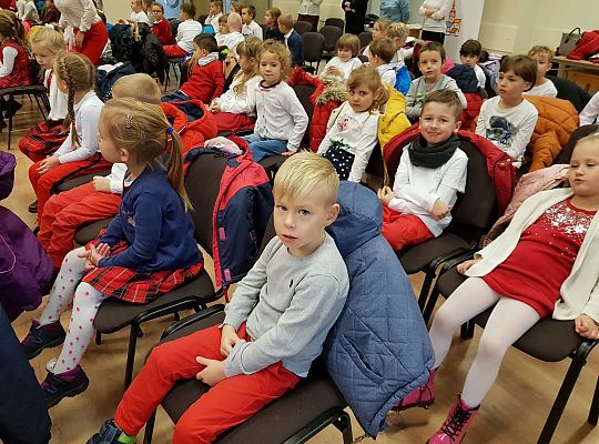 Koncert "Płynie Wisła, płynie"