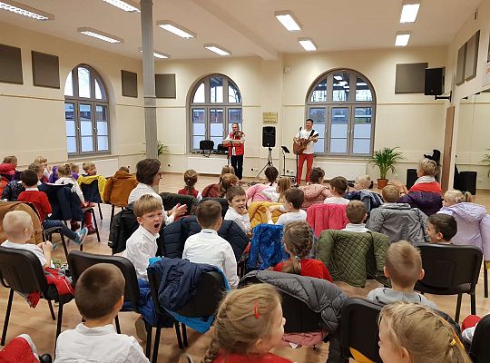 Koncert "Płynie Wisła, płynie"