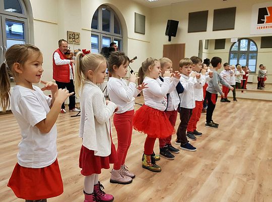 Koncert "Płynie Wisła, płynie"