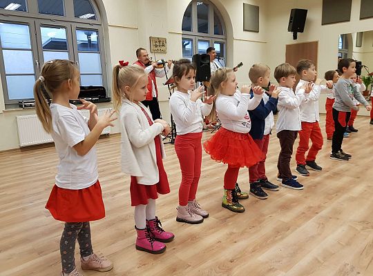 Koncert "Płynie Wisła, płynie"