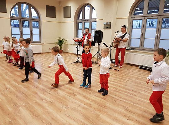 Koncert "Płynie Wisła, płynie"