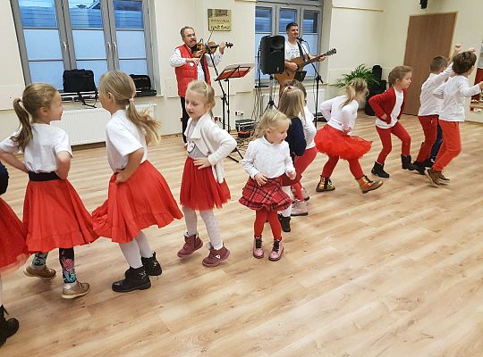 Koncert "Płynie Wisła, płynie"