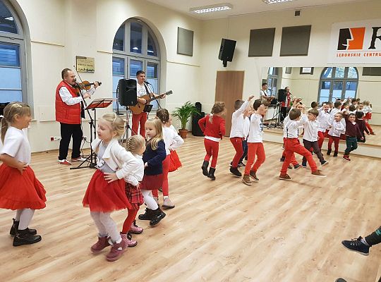 Koncert "Płynie Wisła, płynie"