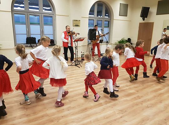 Koncert "Płynie Wisła, płynie"