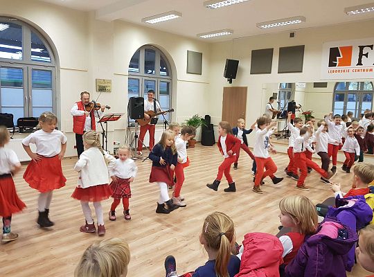 Koncert "Płynie Wisła, płynie"