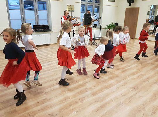 Koncert "Płynie Wisła, płynie"