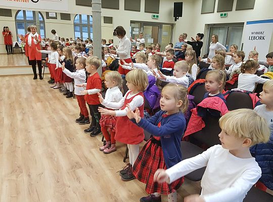 Koncert "Płynie Wisła, płynie"