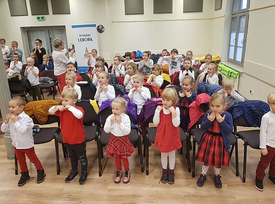 Koncert "Płynie Wisła, płynie"