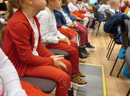 Koncert "Płynie Wisła, płynie"