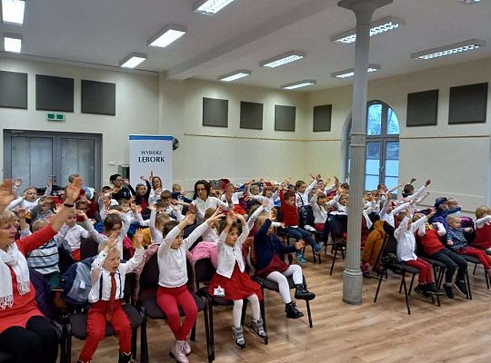 Koncert "Płynie Wisła, płynie"