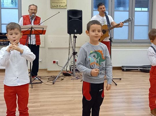 Koncert "Płynie Wisła, płynie"