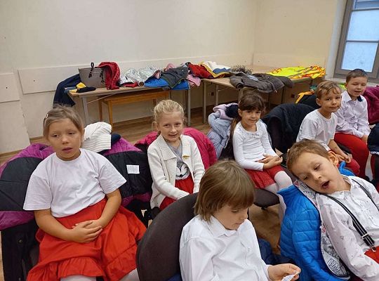 Koncert "Płynie Wisła, płynie"