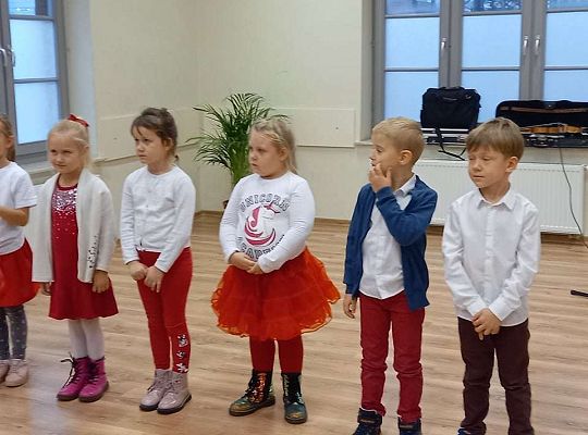 Koncert "Płynie Wisła, płynie"