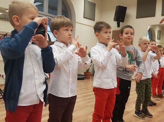 Koncert "Płynie Wisła, płynie"