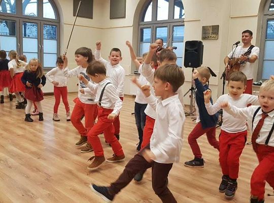 Koncert "Płynie Wisła, płynie"