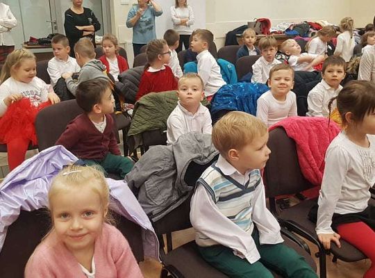 Koncert "Płynie Wisła, płynie"