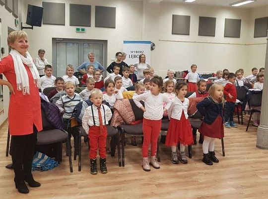 Koncert "Płynie Wisła, płynie"