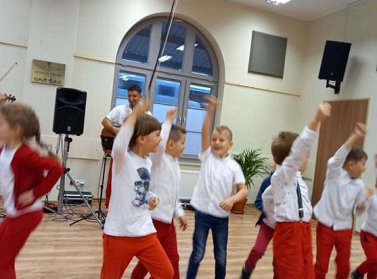 Koncert "Płynie Wisła, płynie"