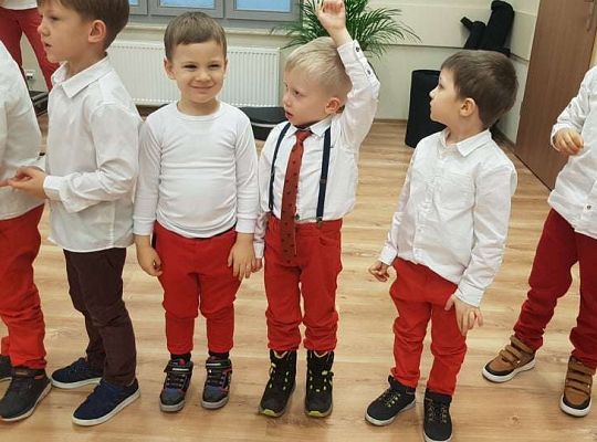 Koncert "Płynie Wisła, płynie"