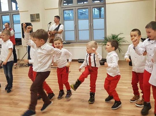 Koncert "Płynie Wisła, płynie"