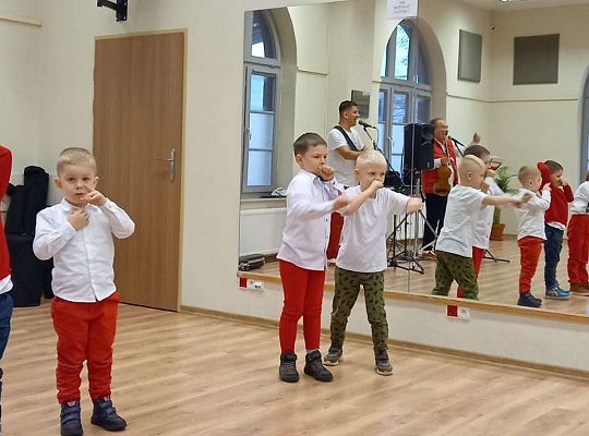 Koncert "Płynie Wisła, płynie"