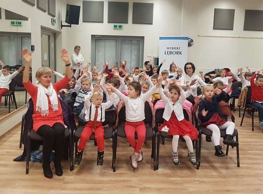 Koncert "Płynie Wisła, płynie"