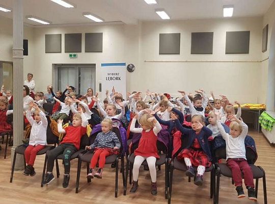 Koncert "Płynie Wisła, płynie"