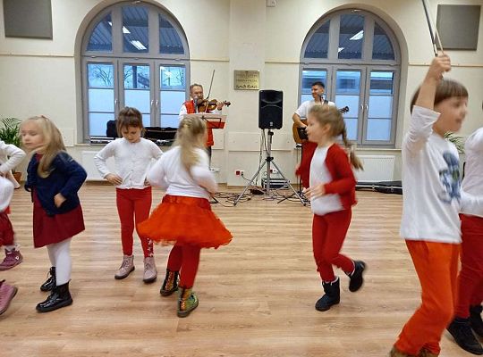 Koncert "Płynie Wisła, płynie"