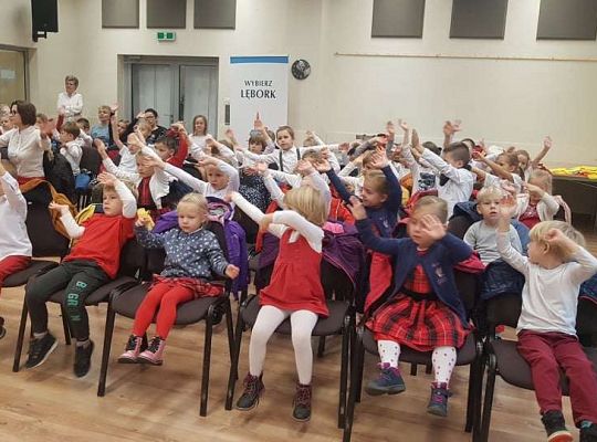 Koncert "Płynie Wisła, płynie"