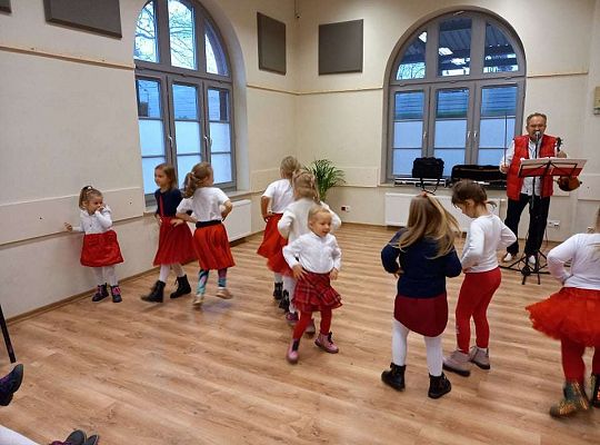 Koncert "Płynie Wisła, płynie"