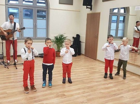 Koncert "Płynie Wisła, płynie"