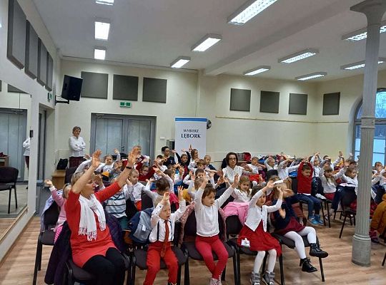 Koncert "Płynie Wisła, płynie"