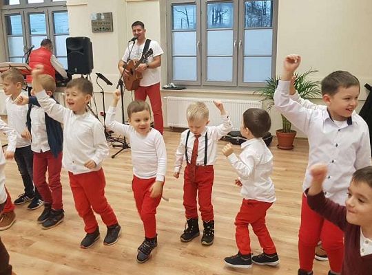 Koncert "Płynie Wisła, płynie"