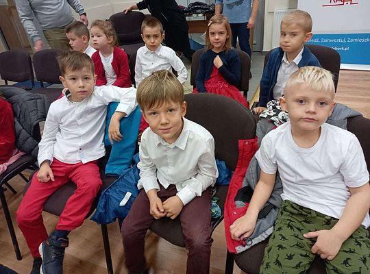 Koncert "Płynie Wisła, płynie"