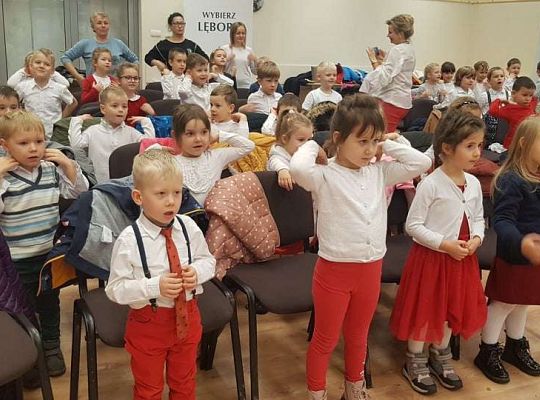 Koncert "Płynie Wisła, płynie"