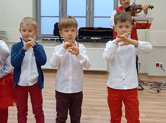 Koncert "Płynie Wisła, płynie"