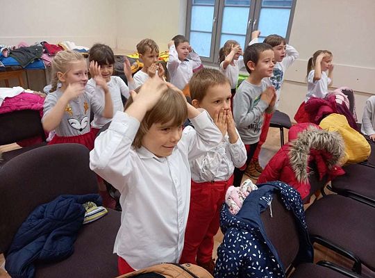 Koncert "Płynie Wisła, płynie"