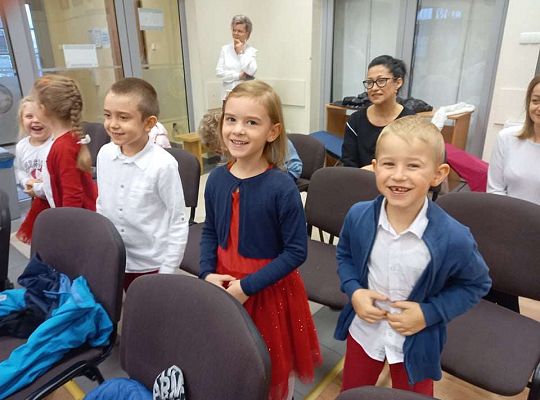 Koncert "Płynie Wisła, płynie"